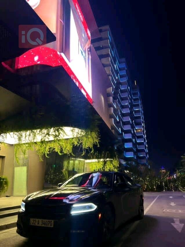 دودج تشارجر